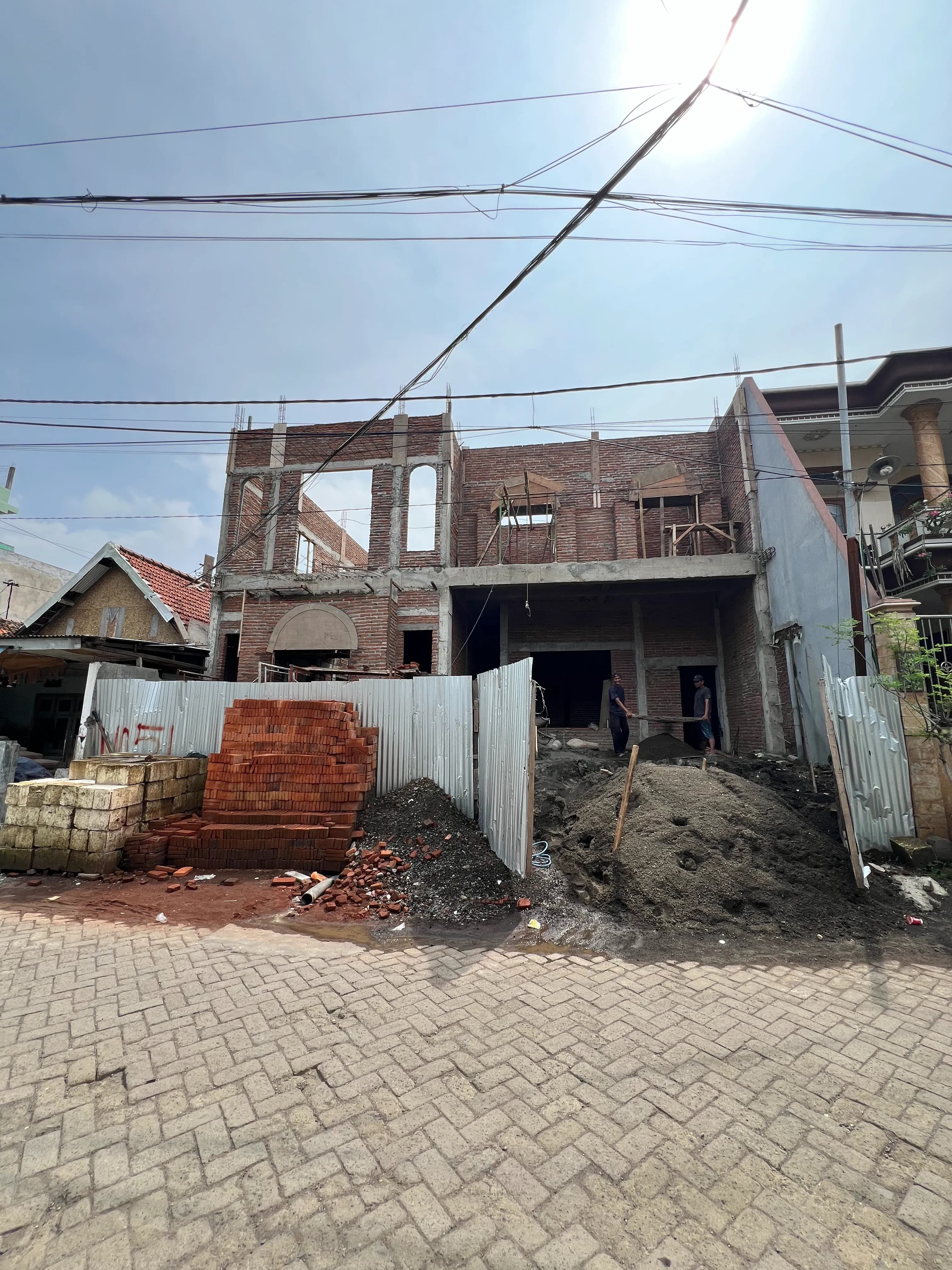 Proyek Rumah Klasik Eropa - slide 9