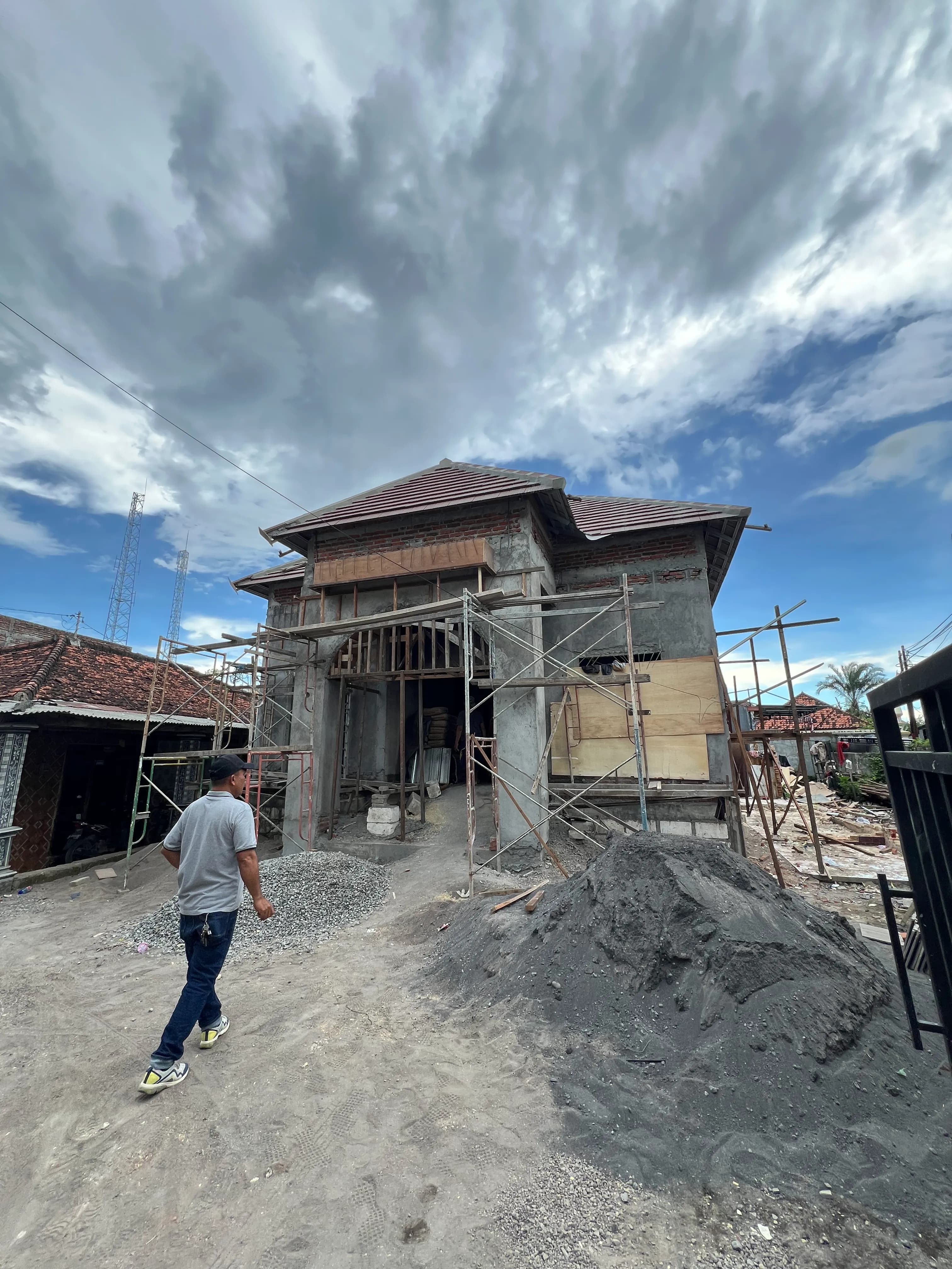 Proyek Rumah Klasik - slide 4