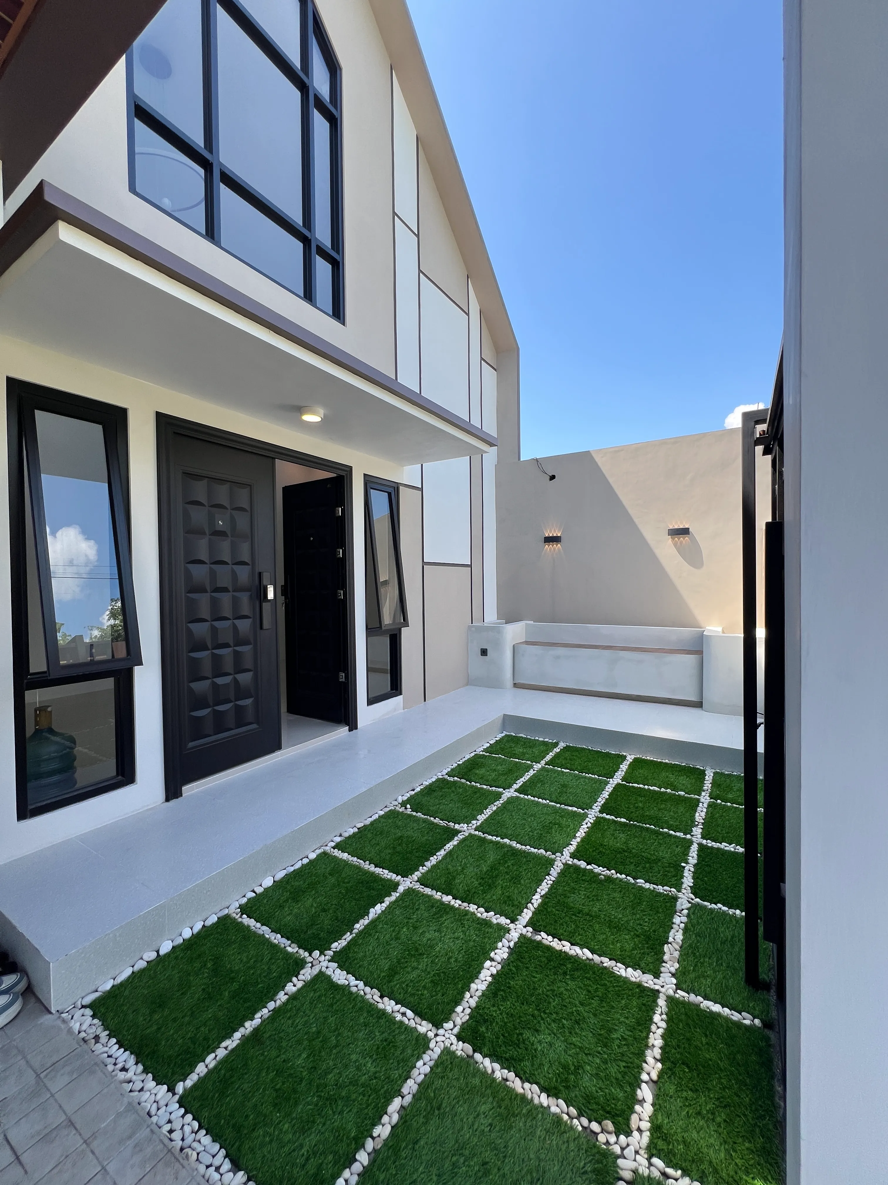 Proyek Rumah Scandinavian - slide 9