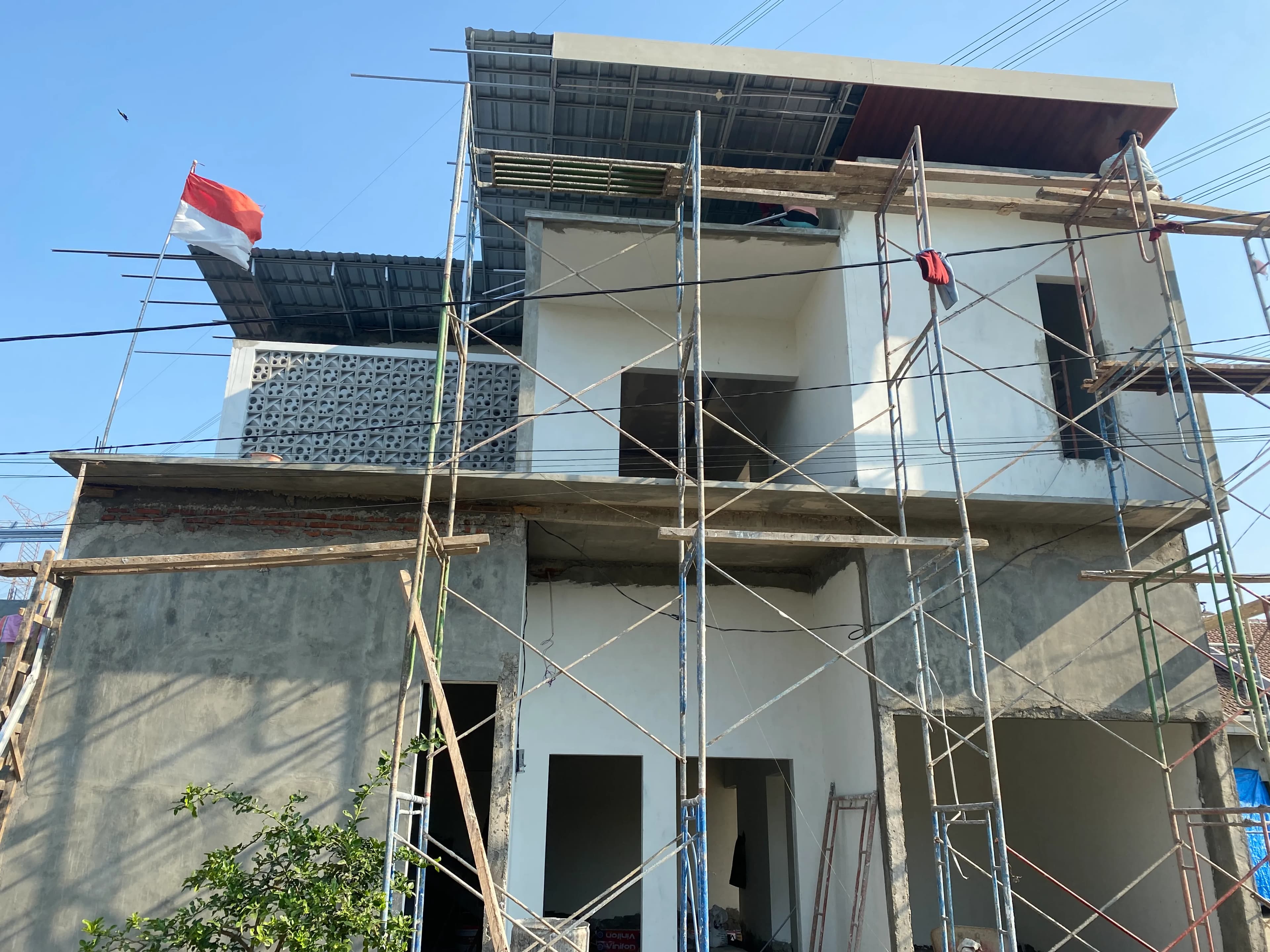 Rumah Modern - slide 1