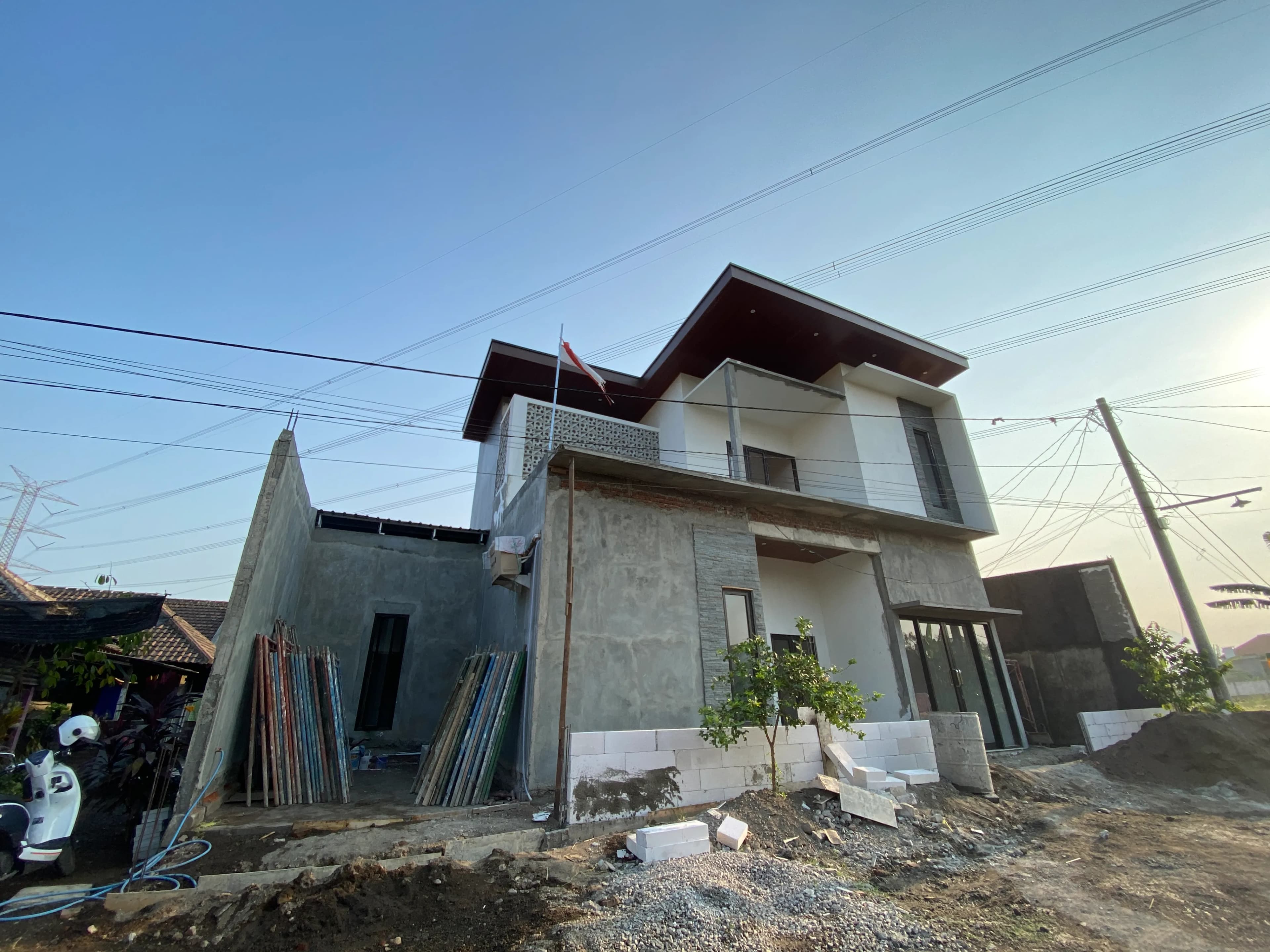 Rumah Modern - slide 2