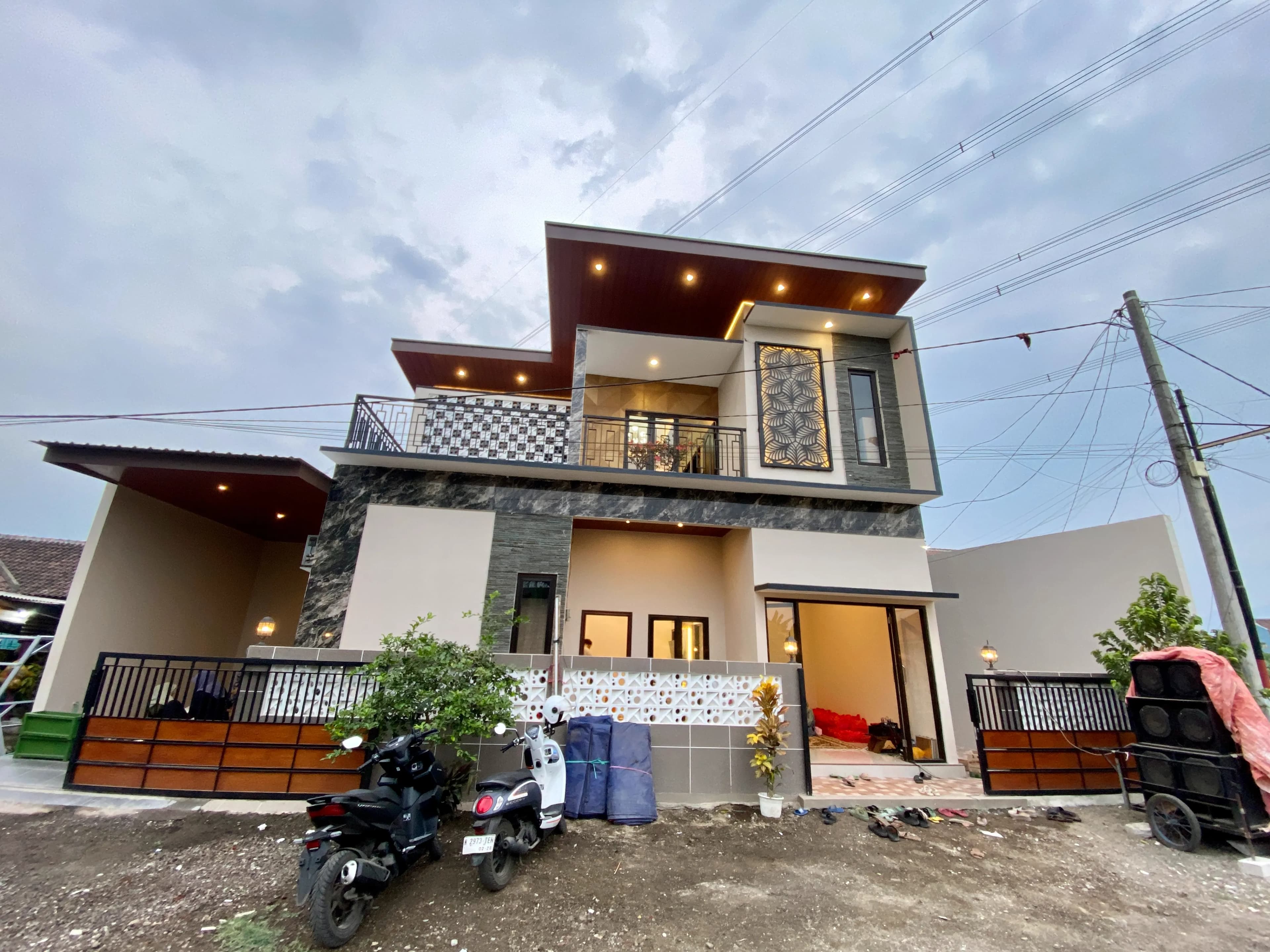 Rumah Modern - slide 6