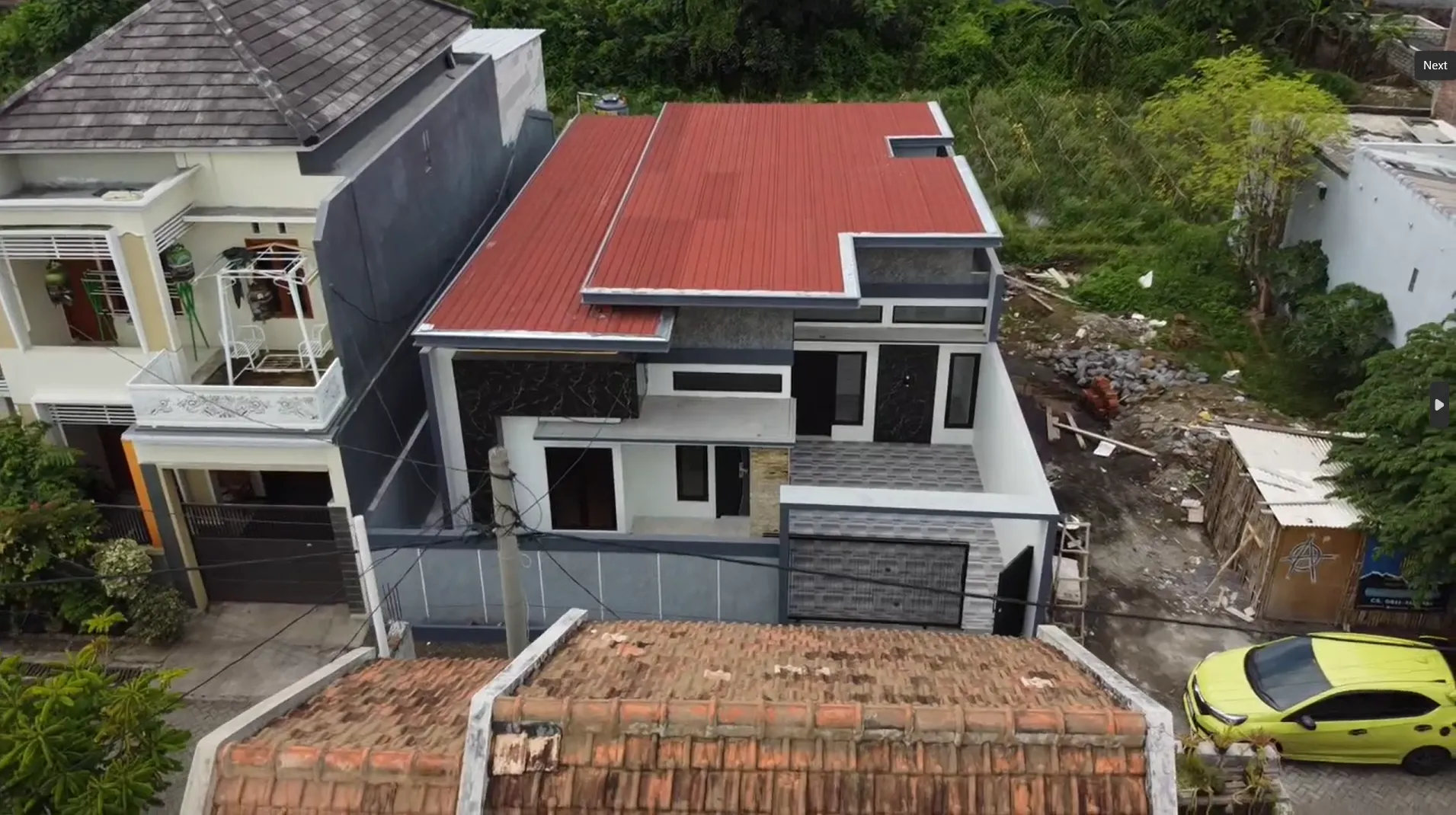 Proyek Rumah Modern - slide 2