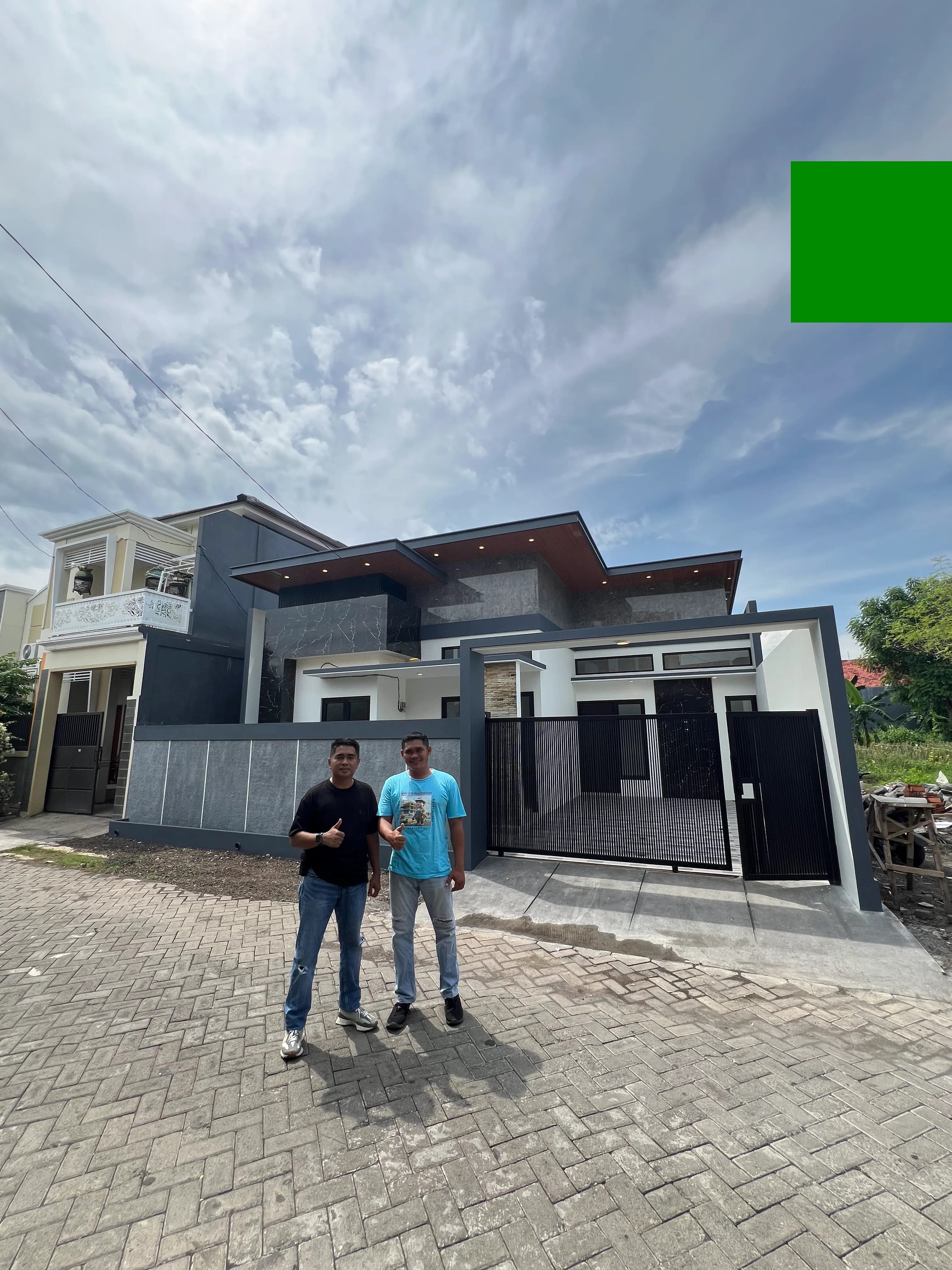 Proyek Rumah Modern - slide 7