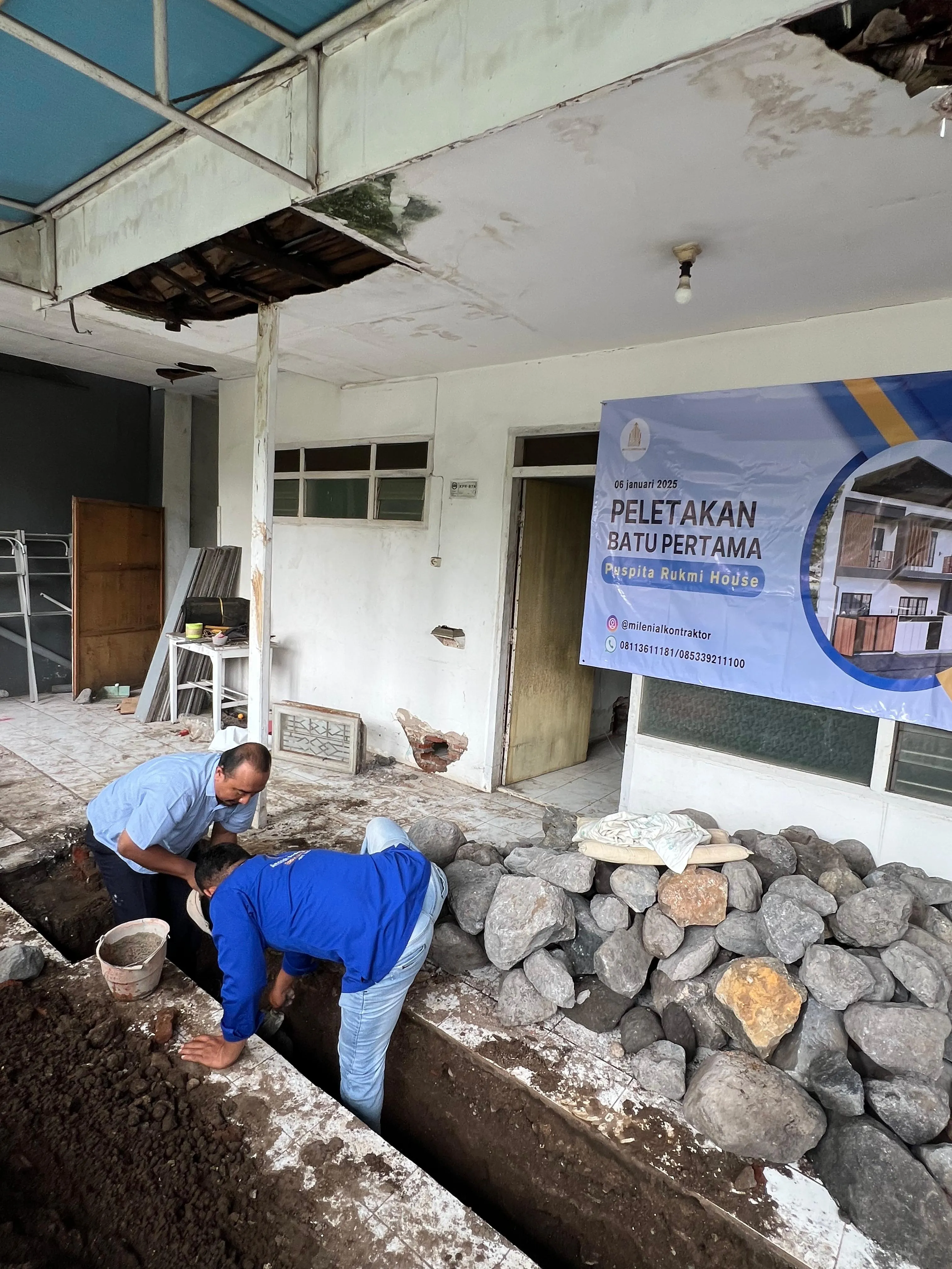 Proyek Renovasi Rumah - slide 6