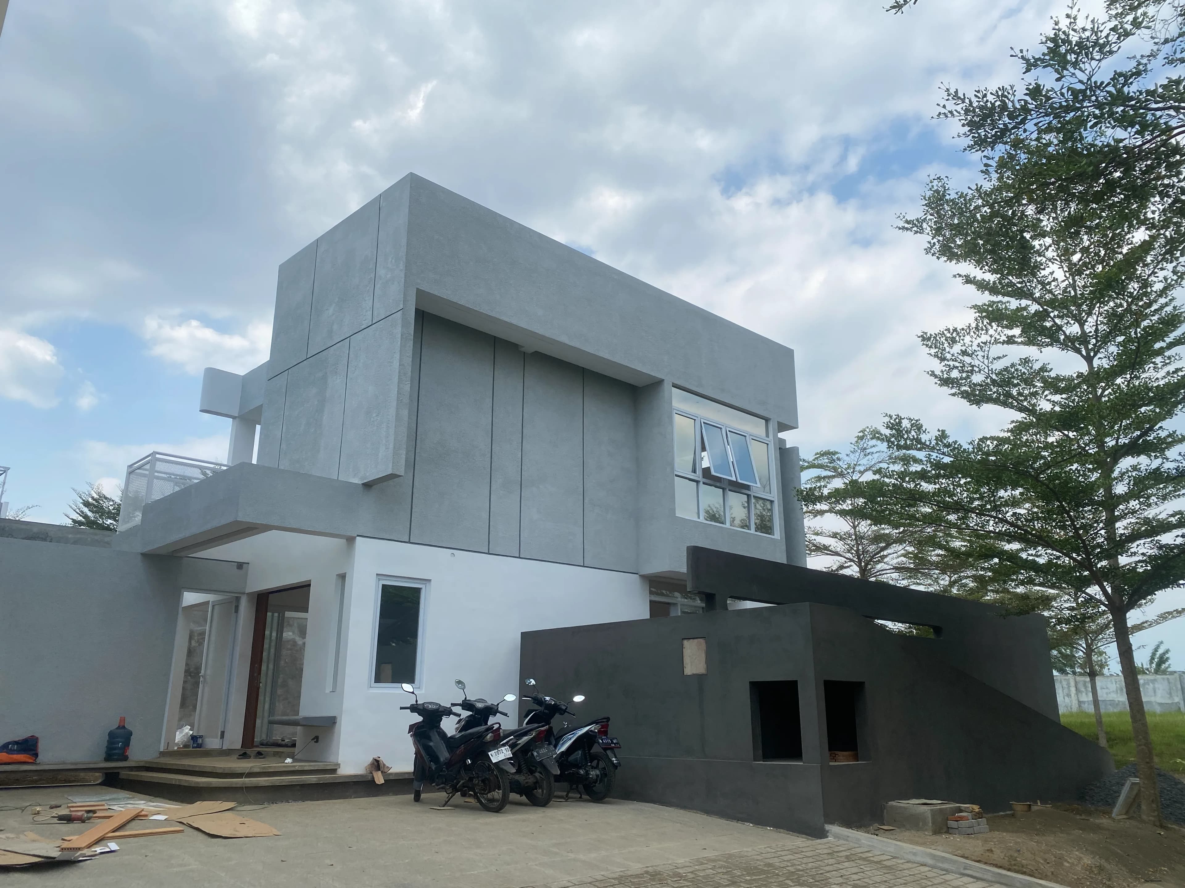 Proyek Rumah Araya - Perum Araya - slide 2